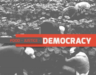 IATP Food Justice Democracy conference