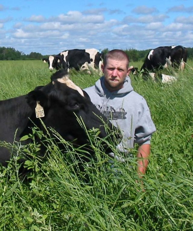 With BFRDP, Grassworks Resists Corporate Dairying by Training Young Ranchers