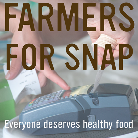 Farmers for SNAP action