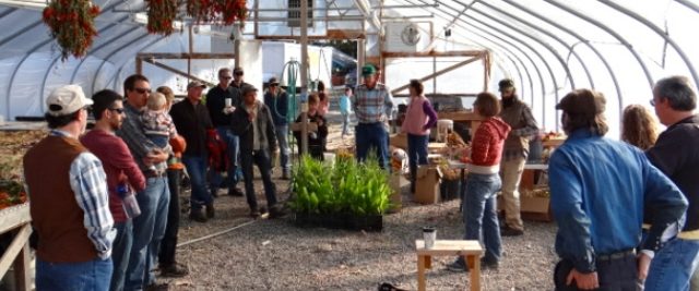 Farm Hack West Slope CO: Farmers build social and online tools to improve farm resilience in the arid West