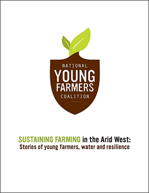 Sustaining Farming in the Arid West