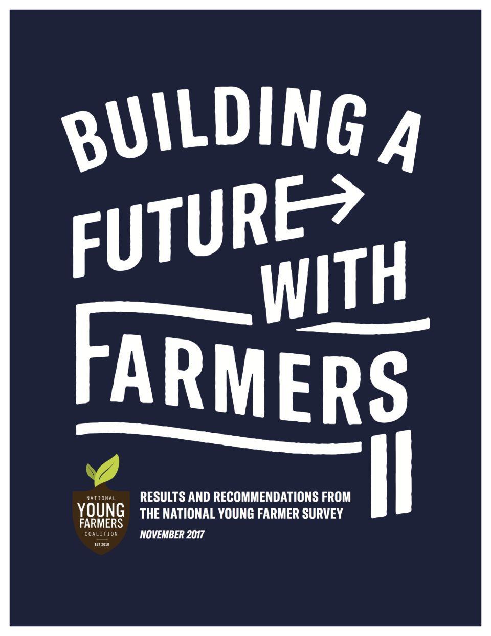 Building a Future with Farmers II