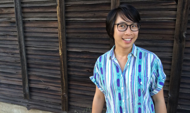 Mai Nguyen and the 2019 California Young Farmers Report