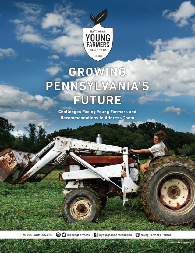 2019 Pennsylvania Young Farmers Report