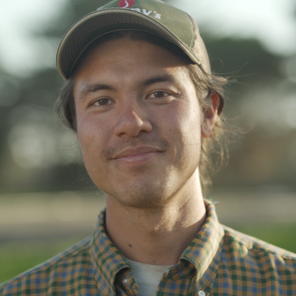 Young Farmer Climate Perspectives: Scott Chang-Fleeman, Shao Shan Farm, Bolinas, CA