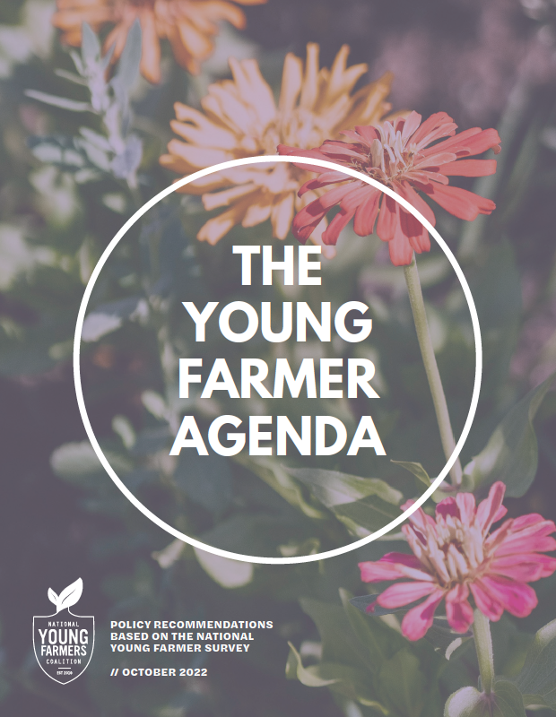 2022 Young Farmer Agenda
